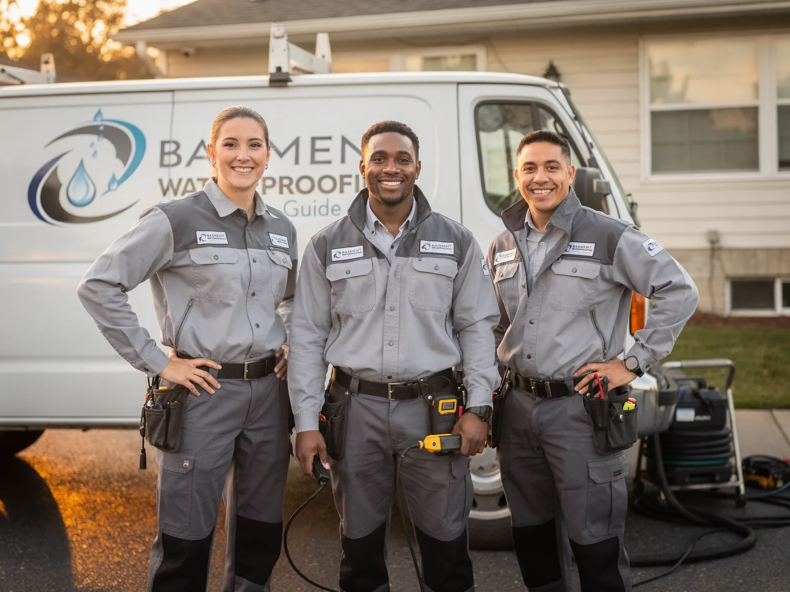 Basement Waterproofing Near Me company in Falls Of Rough, KY