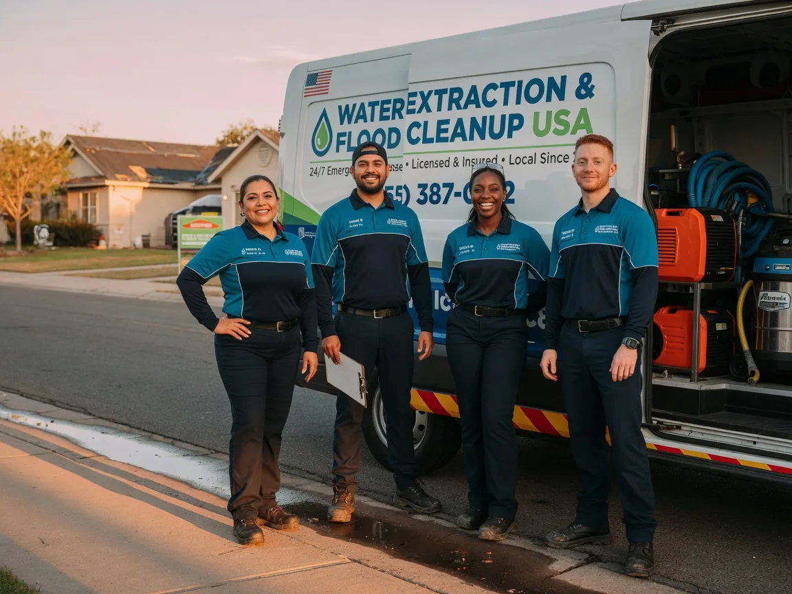 Emergency Water Extraction company in Falls Of Rough, KY