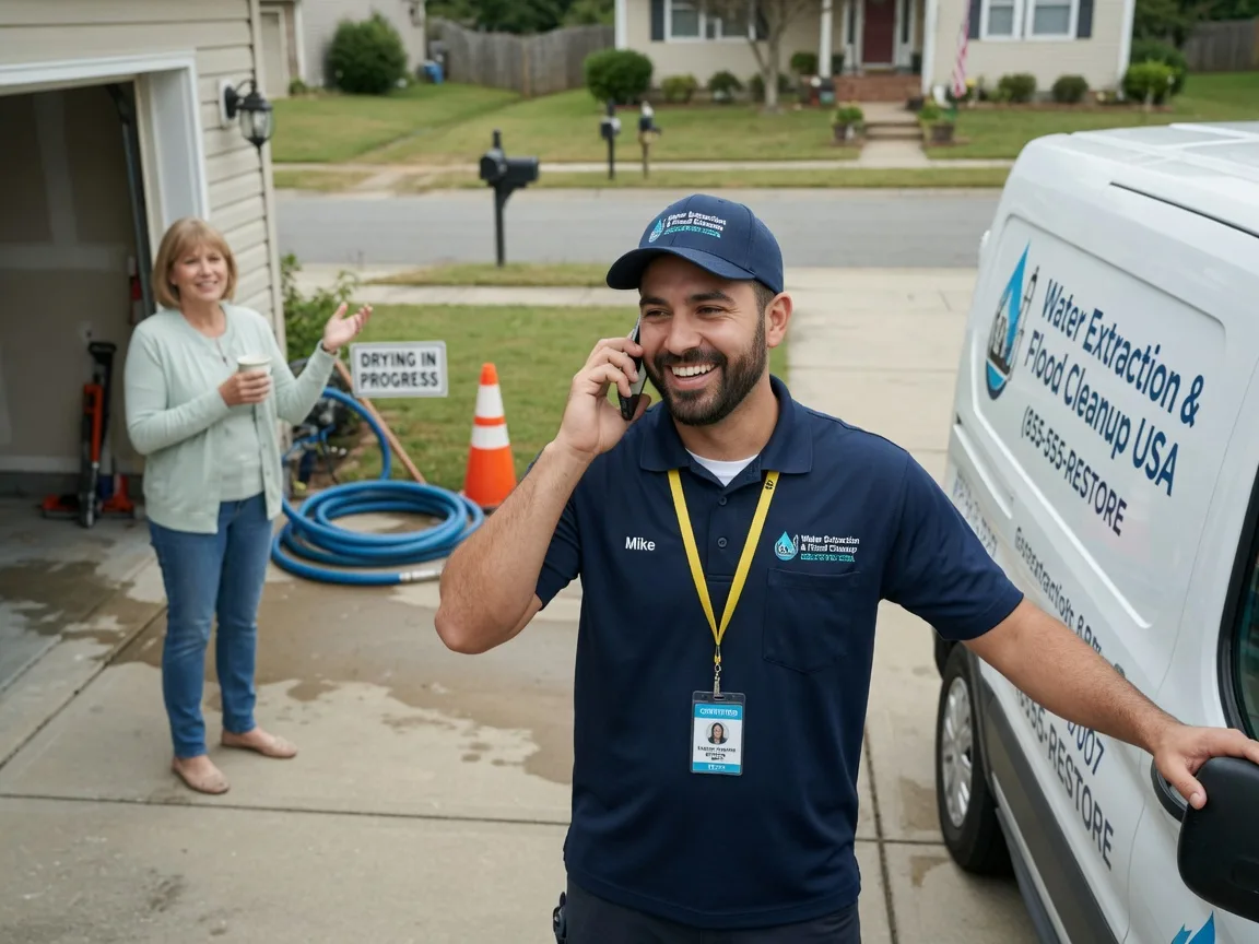 Emergency Water Extraction Falls Of Rough, KY FAQs